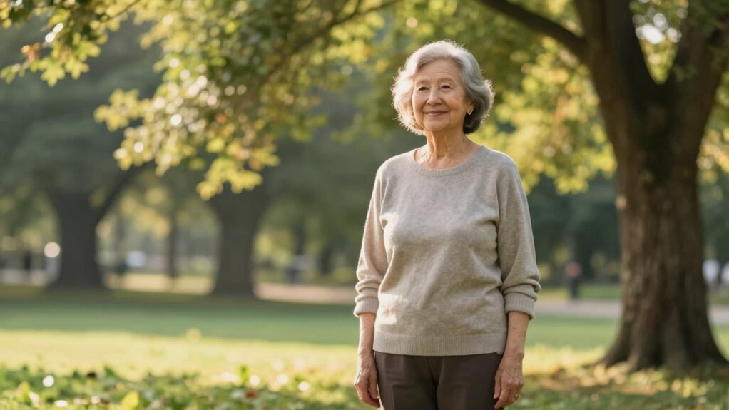 gentle strength through mindful posture