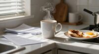 gradual routine deterioration