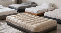guest bedding options comparison