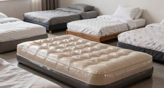 guest bedding options comparison