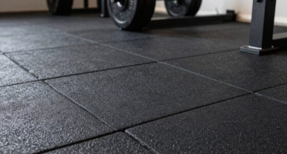 gym flooring for equipment