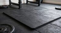 gym flooring for heavy equipment