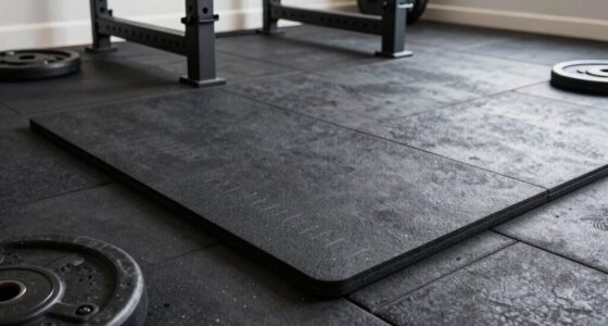 gym flooring for heavy equipment