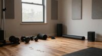 gym setup considerations early