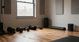 gym setup considerations early