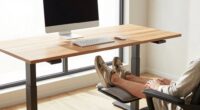 healthy standing without fatigue
