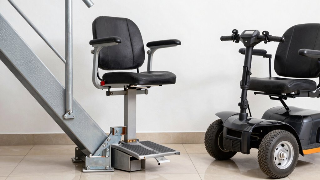 heavy duty supportive mobility solutions