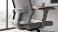 hidden backrest adjustment feature