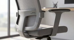 hidden backrest adjustment feature