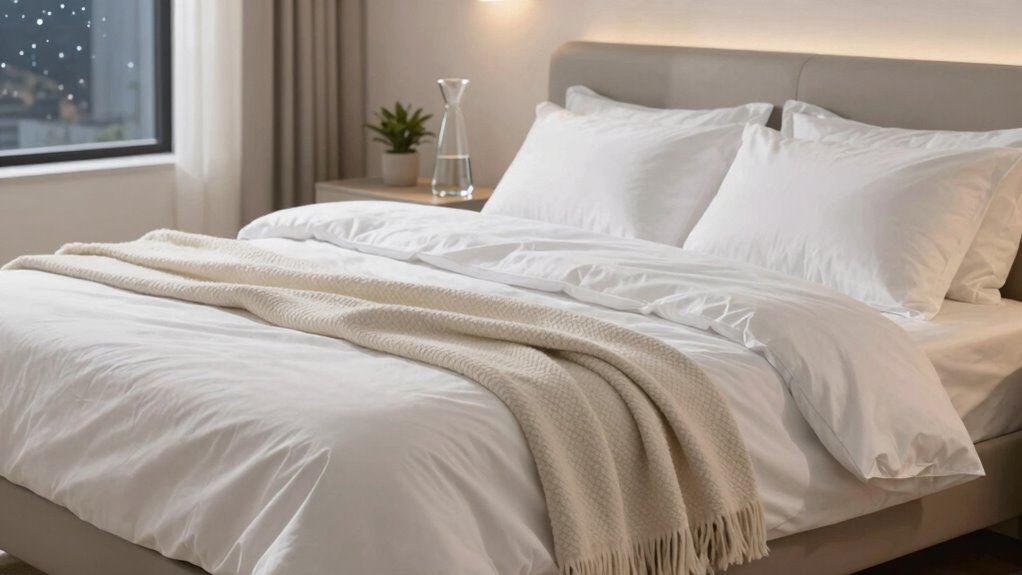 holistic sleep environment optimization