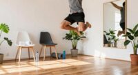 home based fitness foundation