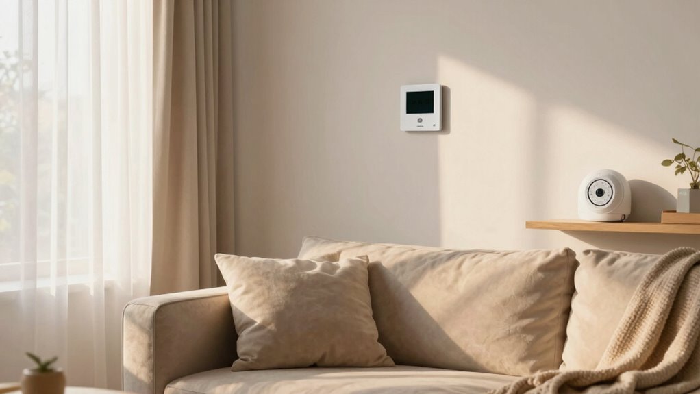 home energy and air quality