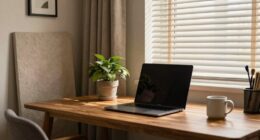 home office acoustic importance