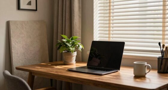 home office acoustic importance