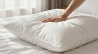 home pillow testing method