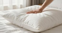 home pillow testing method