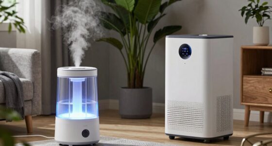 humidity control comparison
