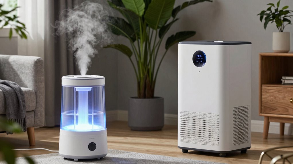 humidity control comparison
