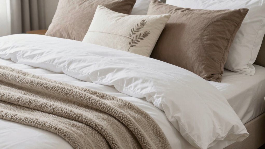 importance of bedding layers