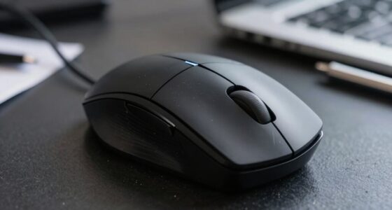 importance of mouse space