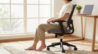 improve sitting habits gradually