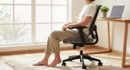 improve sitting habits gradually