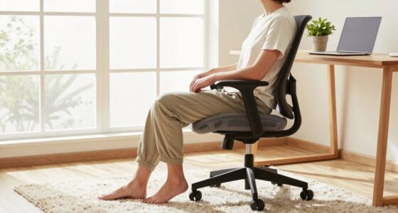 improve sitting habits gradually