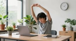 incorporate quick movement breaks