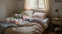 incorrect bedroom temperature setting