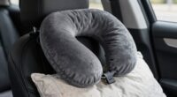 incorrect car neck pillow choices