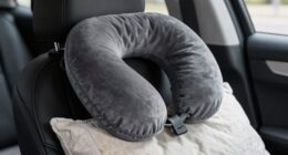 incorrect car neck pillow choices