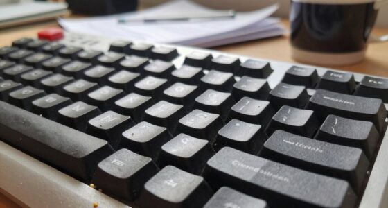 incorrect keyboard positioning issues