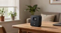 indoor air quality monitoring