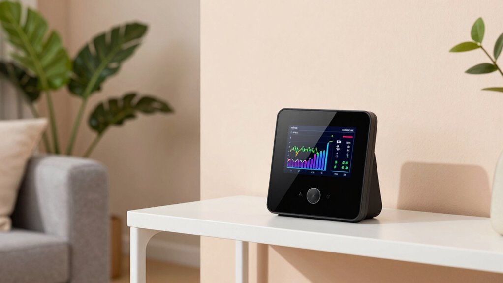 indoor air quality monitoring limitations
