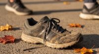 infrequent walking breaks noticed