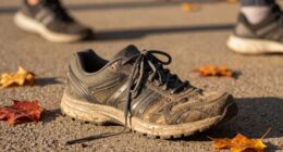 infrequent walking breaks noticed