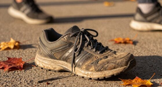 infrequent walking breaks noticed