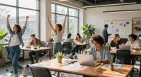 innovative workday movement approach