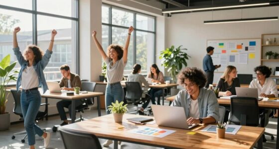 innovative workday movement approach