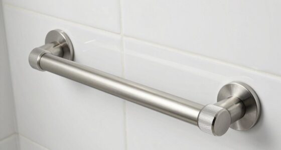 installing safety grab bars