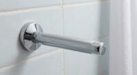installing safety grab bars