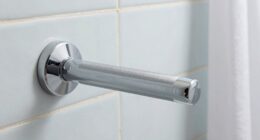 installing safety grab bars