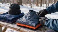 integrating climate gear seamlessly