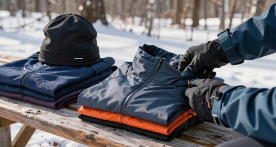 integrating climate gear seamlessly