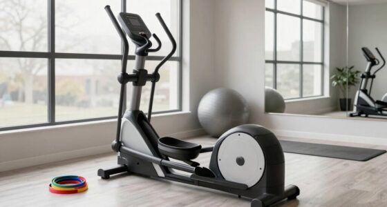 joint friendly workout equipment