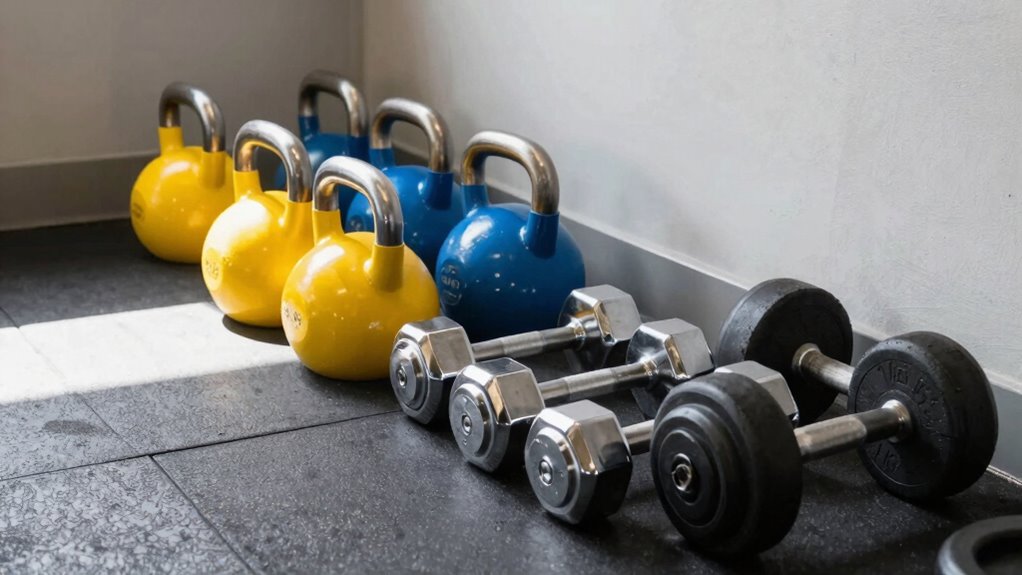 kettlebells combine cardio strength