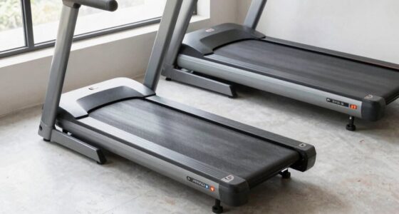 key measurements for walking desk
