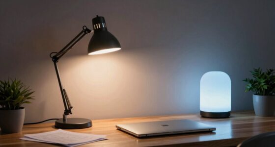lighting options for health