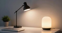lighting options for sleep