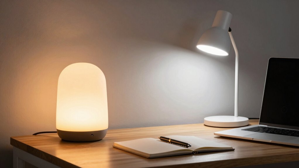 lighting tailored to biological rhythms